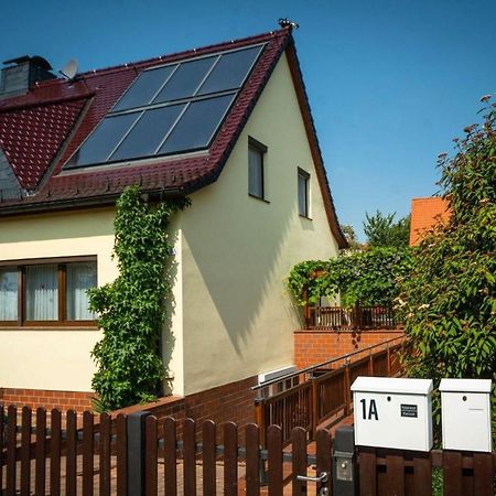 Ferienwohnung-Kopprasch Dresda Esterno foto