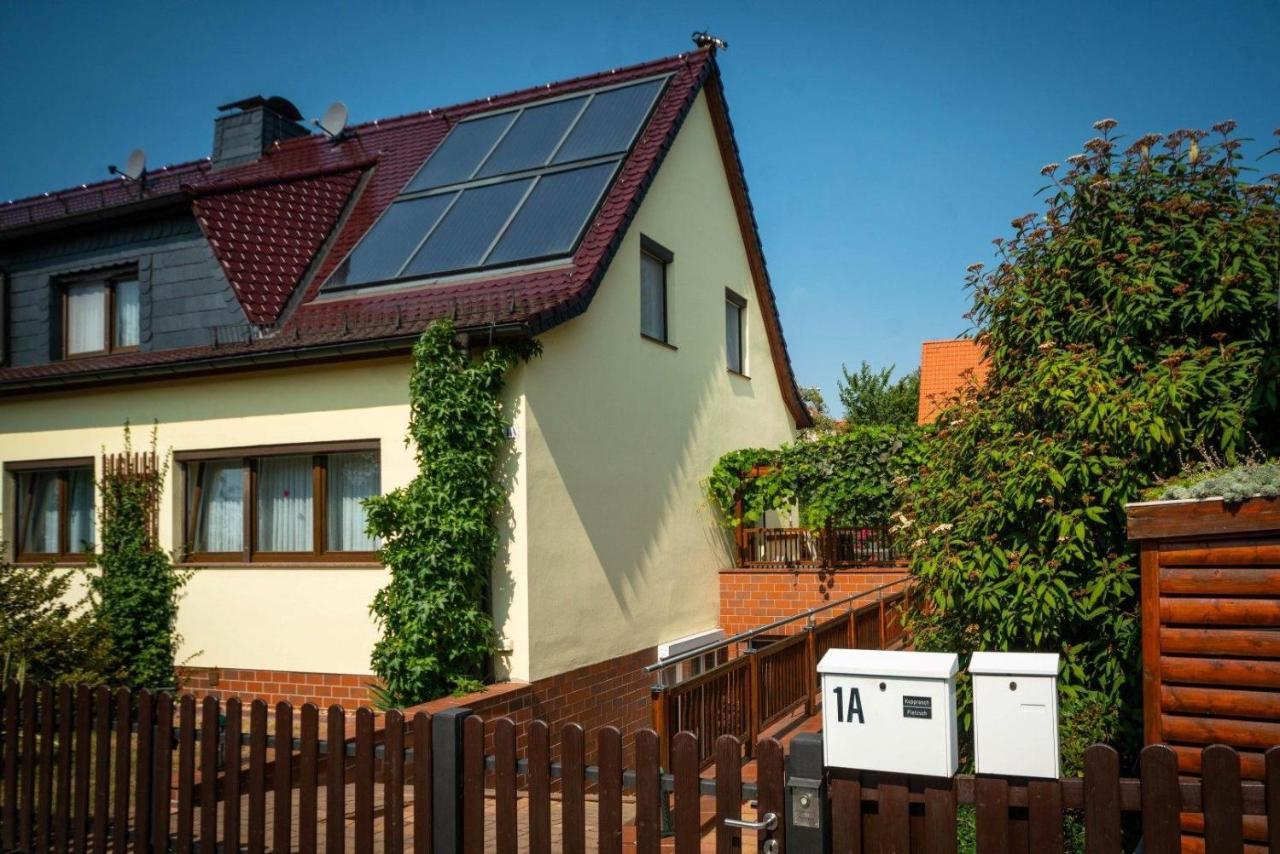 Ferienwohnung-Kopprasch Dresda Esterno foto
