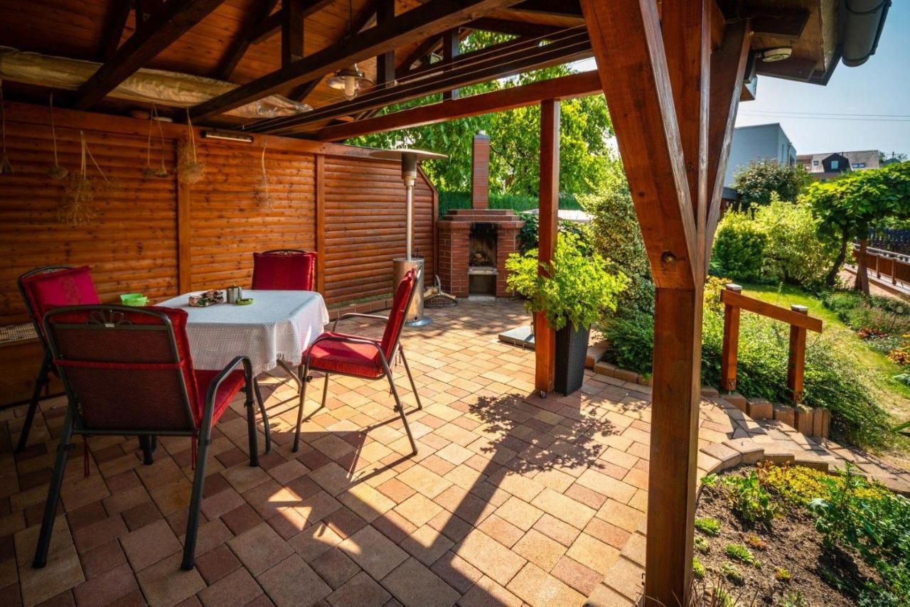 Ferienwohnung-Kopprasch Dresda Esterno foto